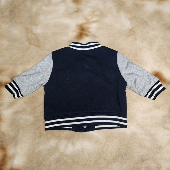 Old Navy Letterman Style Jacket - Picture 4 of 6